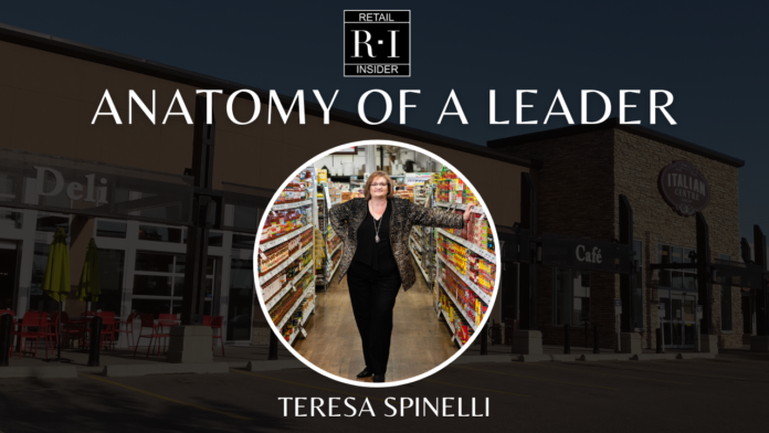 Anatomy of a Leader: Teresa Spinelli