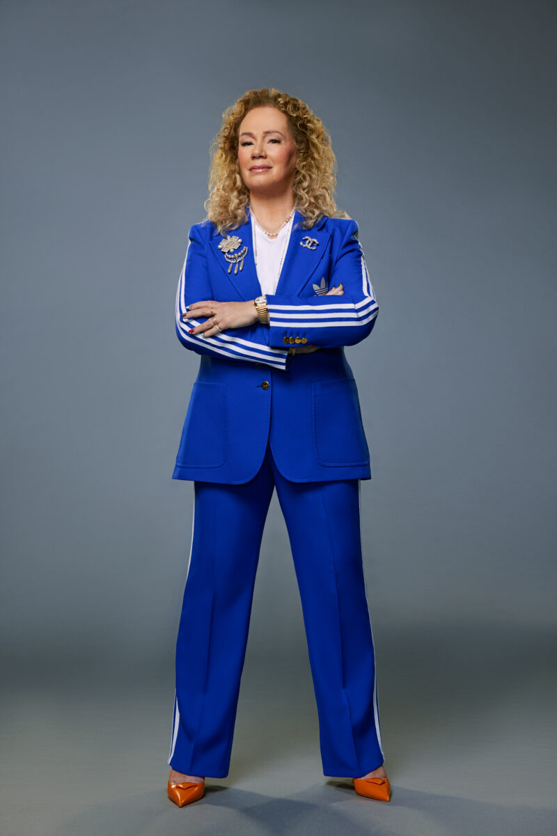 Arlene Dickinson 