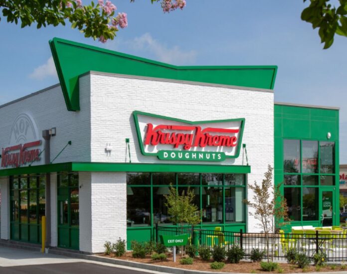 Krispy Kreme Canada