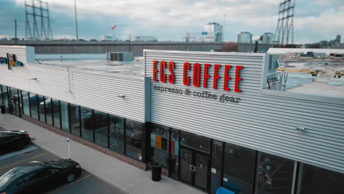 ECS Coffee
