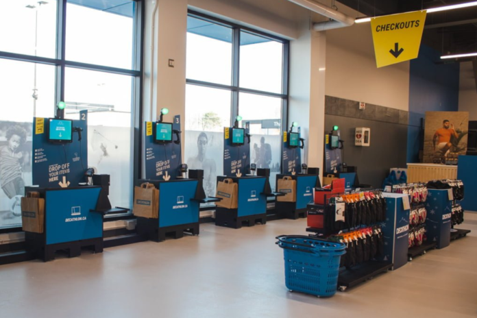 Decathlon Markham at CF Markville