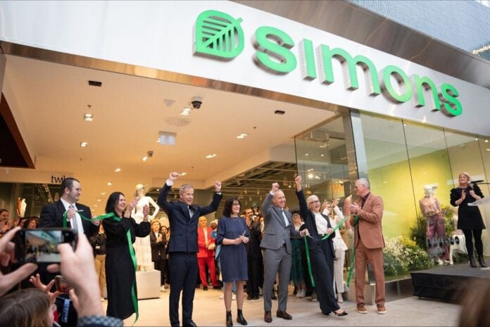 Simons Halifax Shopping Centre