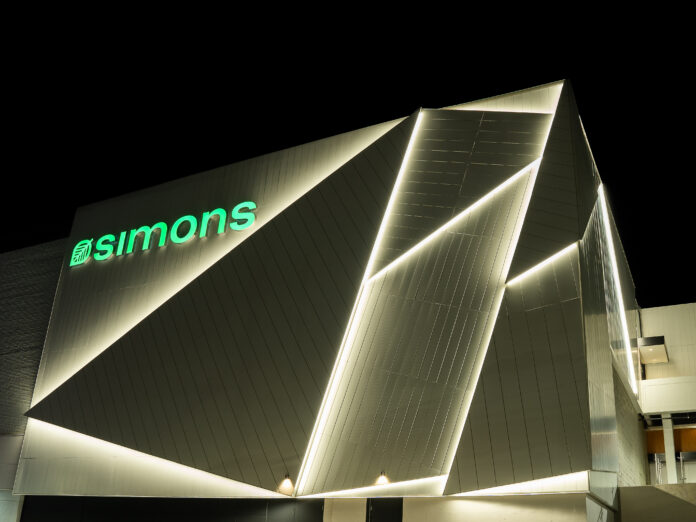 Simons Halifax Shopping Centre