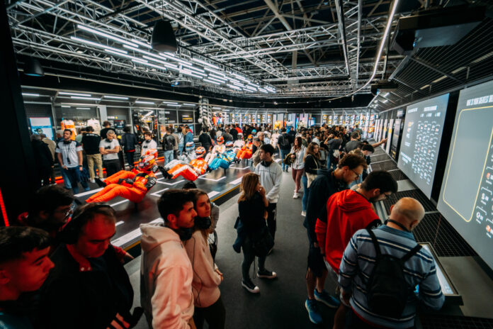 Formula 1 Exhibition