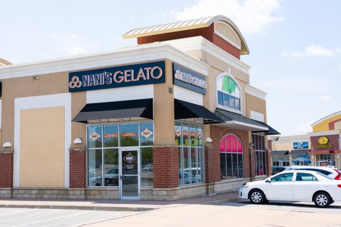 Nani's Gelato