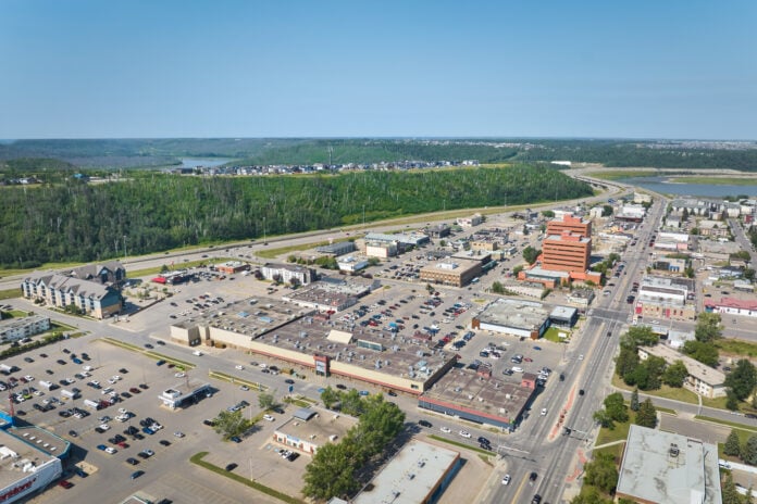 Peter Pond Mall - Fort McMurray, AB
