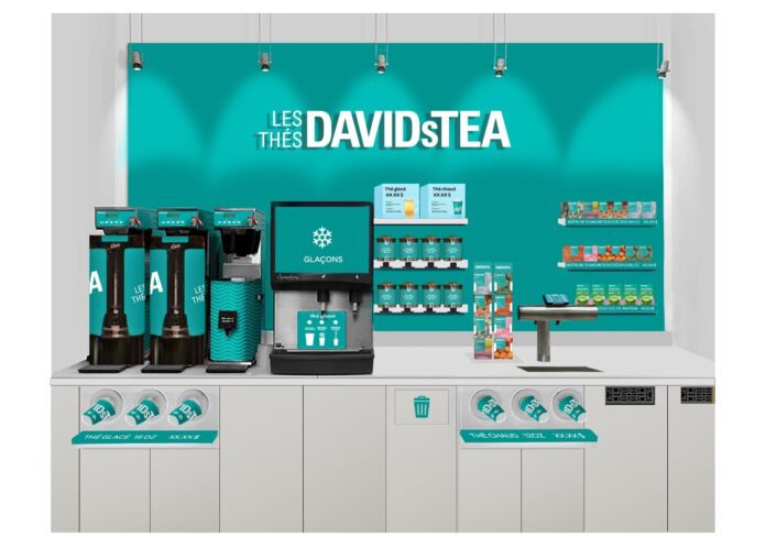 DAVIDsTEA