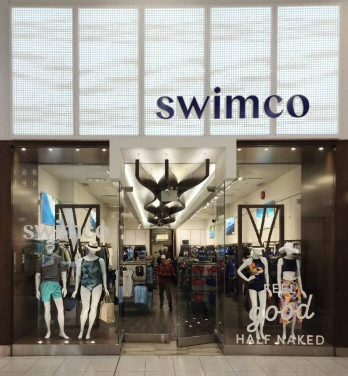 Swimco Park Royal