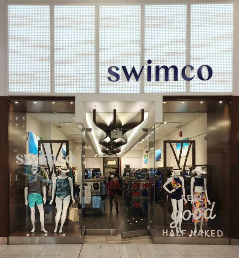 Swimco expands with new store in Langley