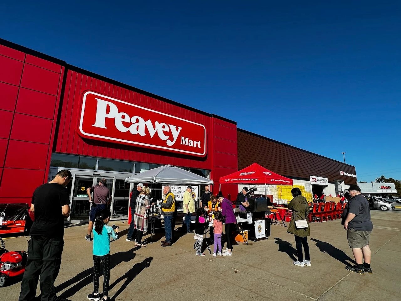 Peavey Mart Relaunches with Prairie Store Strategy