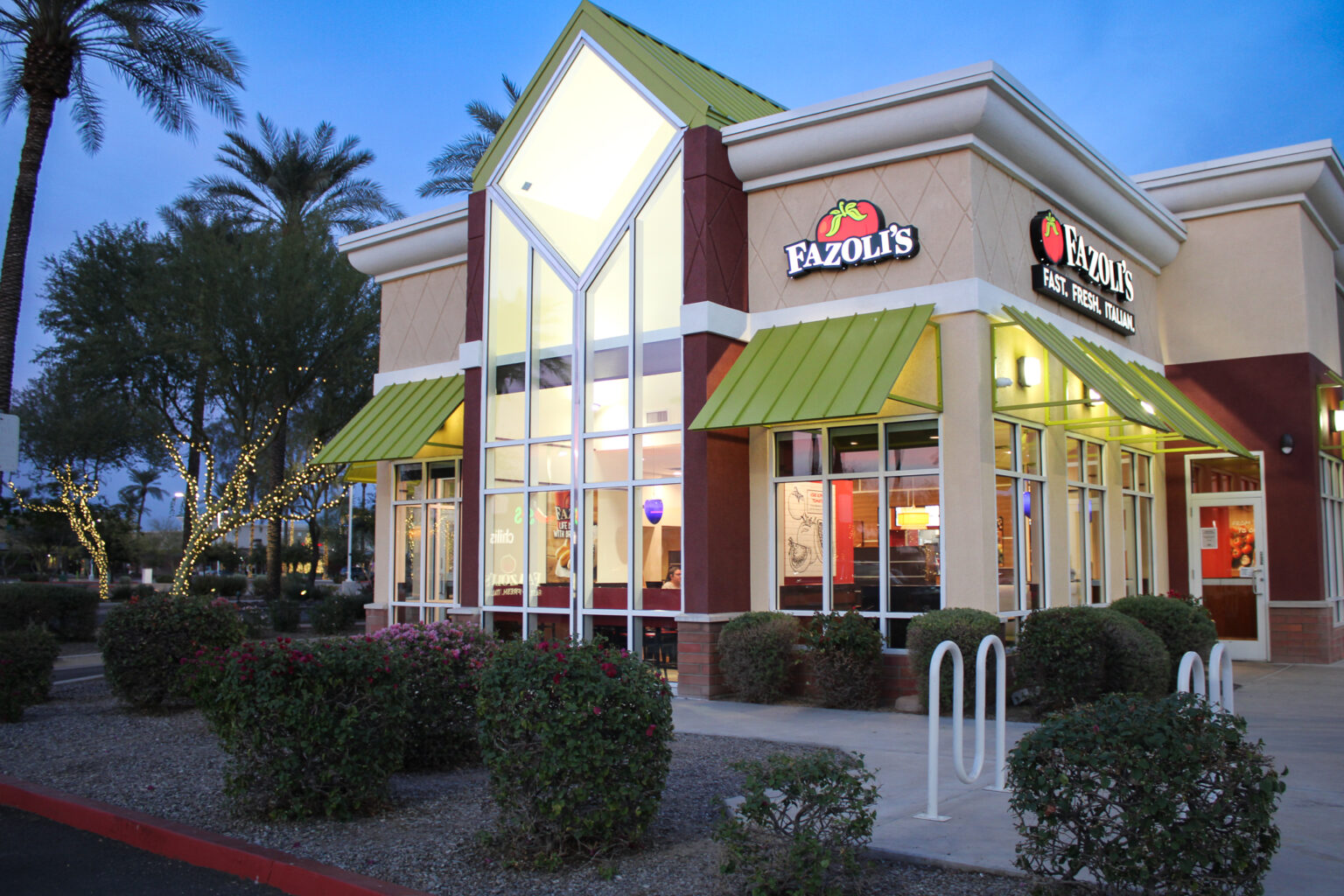 Italian-Themed QSR Chain Fazoli's Announces Major Expansion into Canada ...