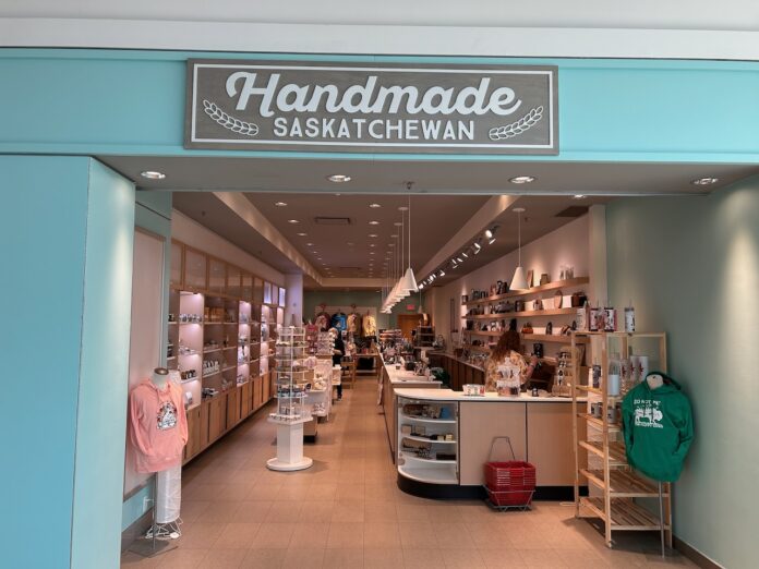 Handmade Saskatchewan