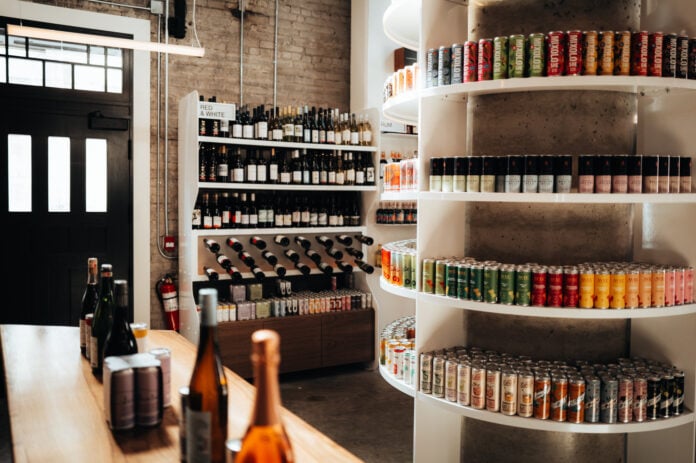 Sobr Market Toronto - Interior 1