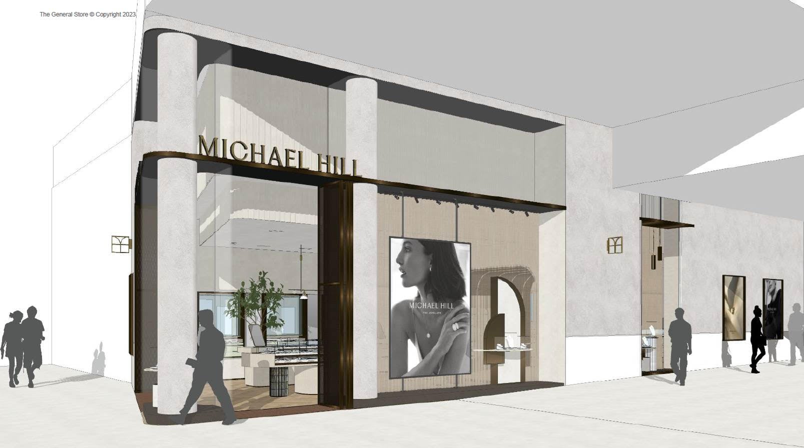 Michael Hill Launching ‘New Era’ Stores in Toronto and Vancouver
