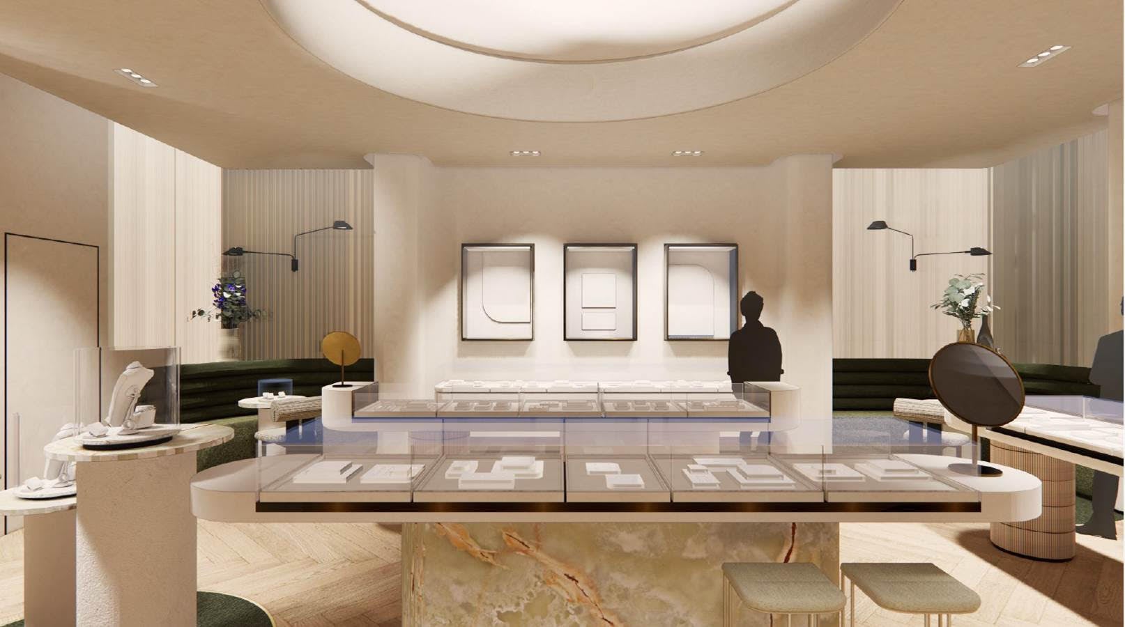 Jeweller Michael Hill to Showcase New Store Design in Canada