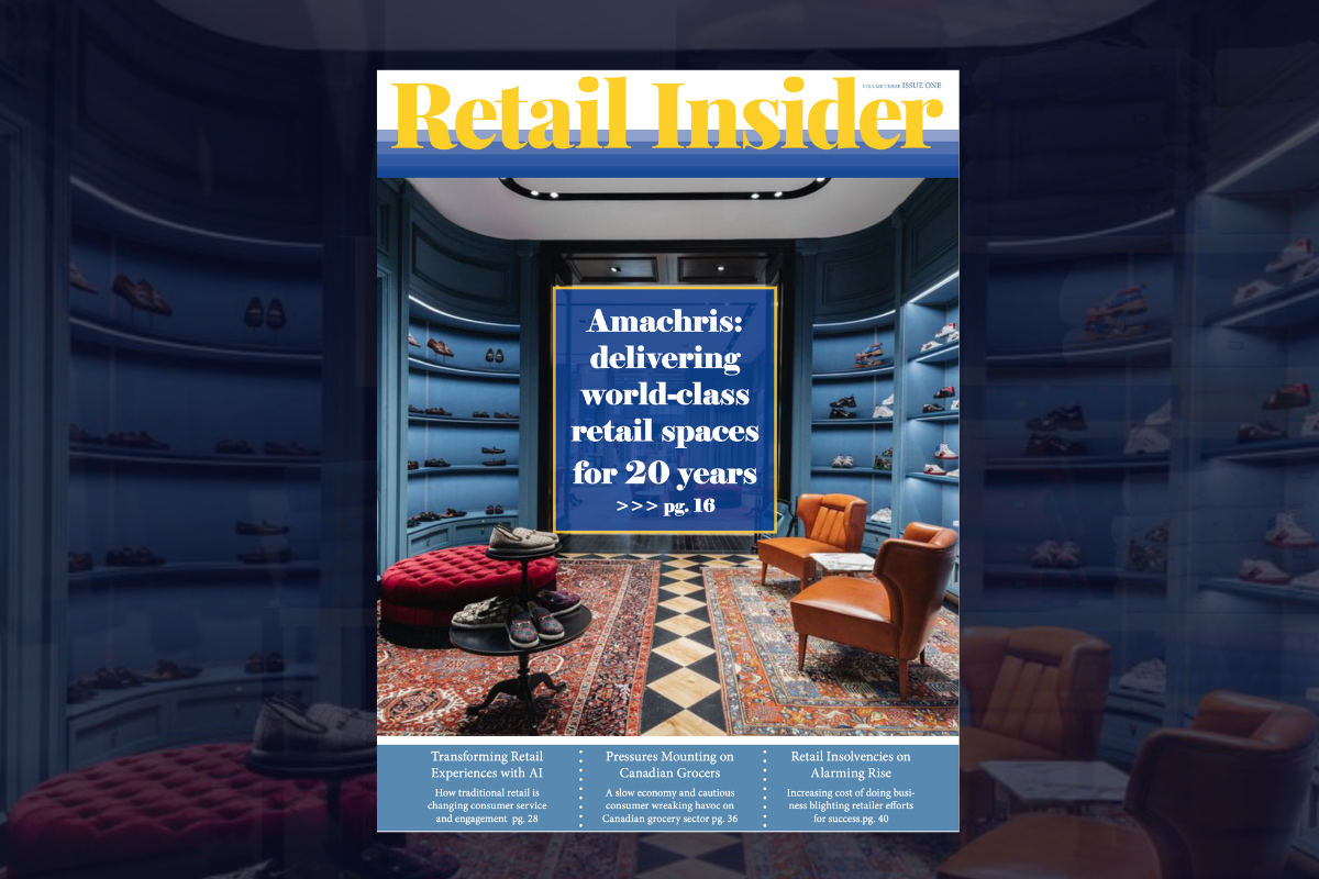 Coming Out Soon: Retail Insider the magazine, Volume 3, Issue 1: State of the industry