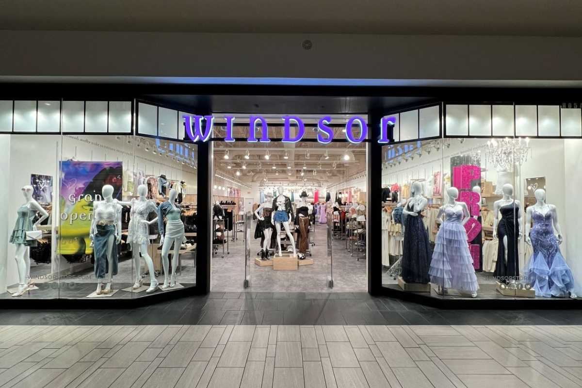 windsor dress shop Store at Flatiron Crossing US-Based Women's Fashion Brand Windsor