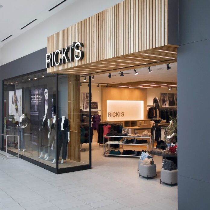 Ricki's Flagship in Langley, BC