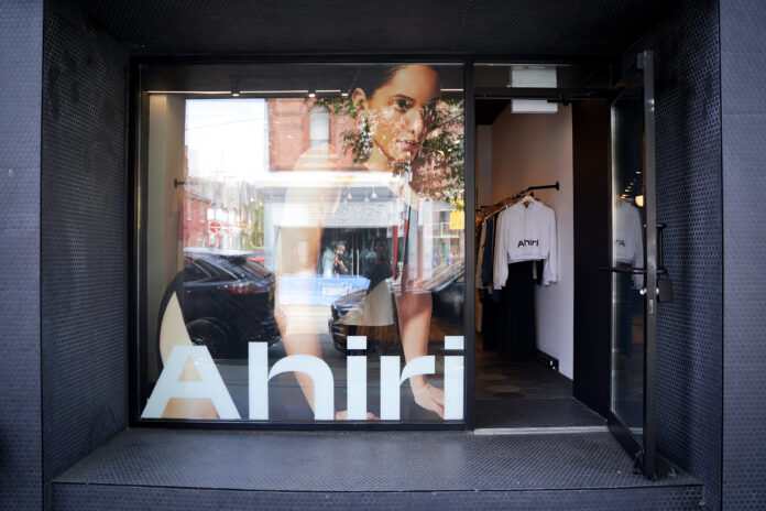 Ahiri at 797 Queen St W, Toronto, ON