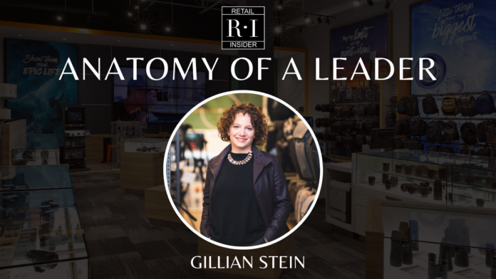 Anatomy of a Leader: Gillian Stein, CEO of Henry's
