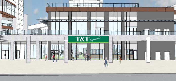 Future T&T Supermarket Gilmore