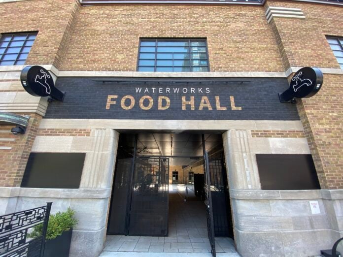 Waterworks Food Hall