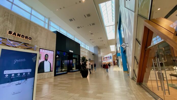 Yorkdale Shopping Centre
