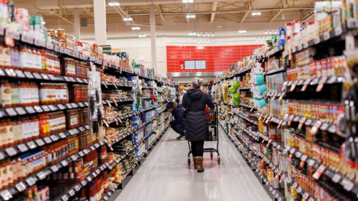 Companies can do more if they truly want to support healthier dietary patterns among adults and children in Canada. THE CANADIAN PRESS/Cole Burston