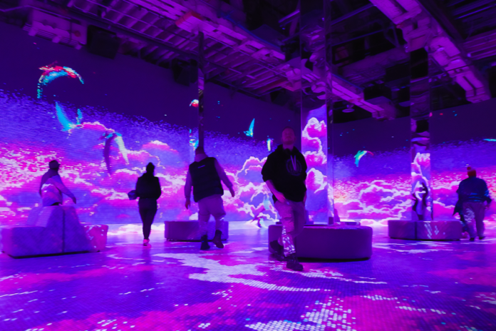 Illuminarium Toronto