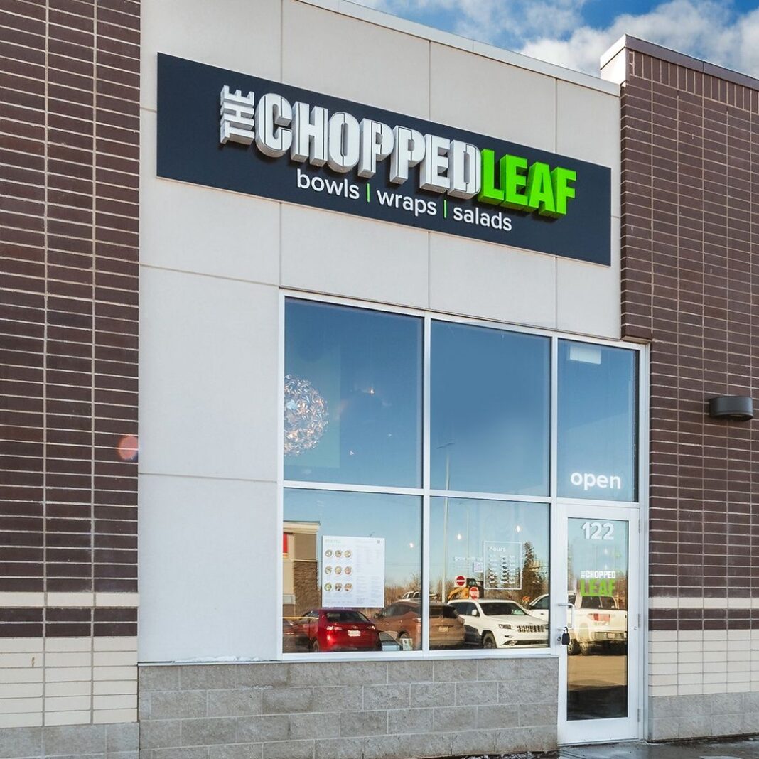 Chopped Leaf Marks 15th Anniversary with Brand Refresh and New Look ...