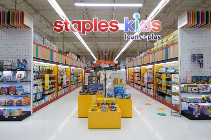 Staples Canada