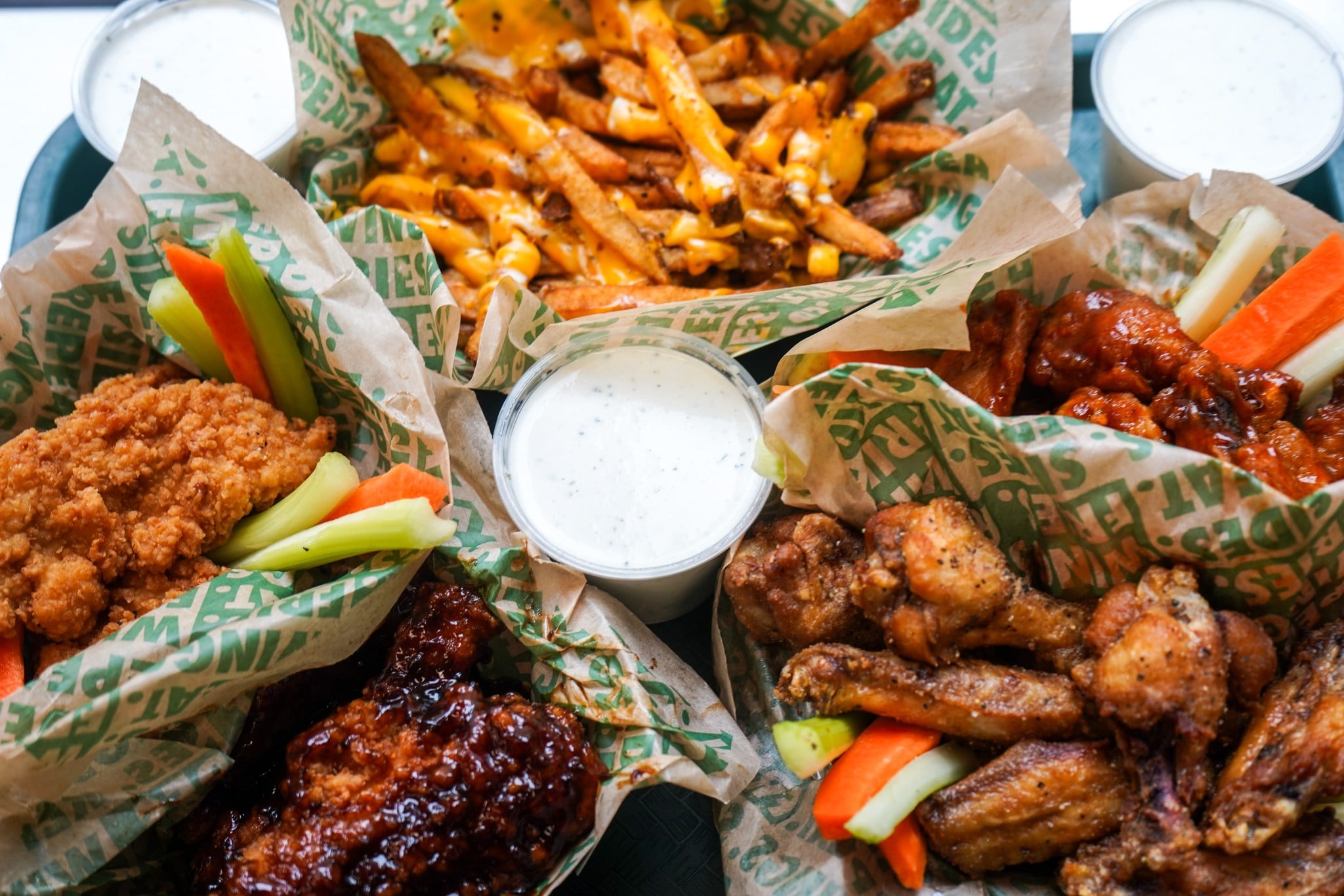 Wingstop Denver Wingstop Expands with New Flagship Calgary Location