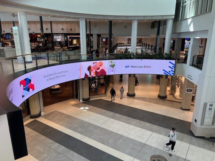 CF Chinook Centre