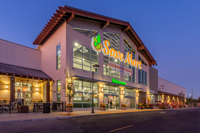 Save Mart, Modesto, CA