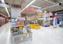 Staples Canada launches annual school supply fundraising campaign supporting United Way, Kiwanis