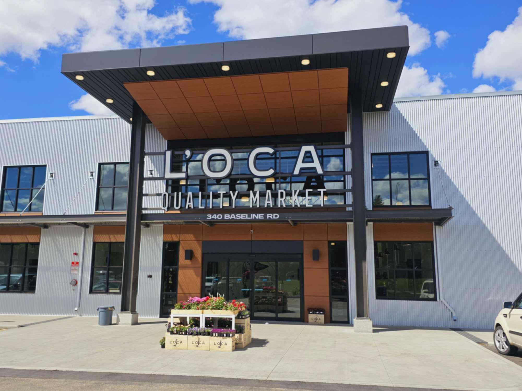 L’OCA Quality Market to Close Edmonton-Area Stores