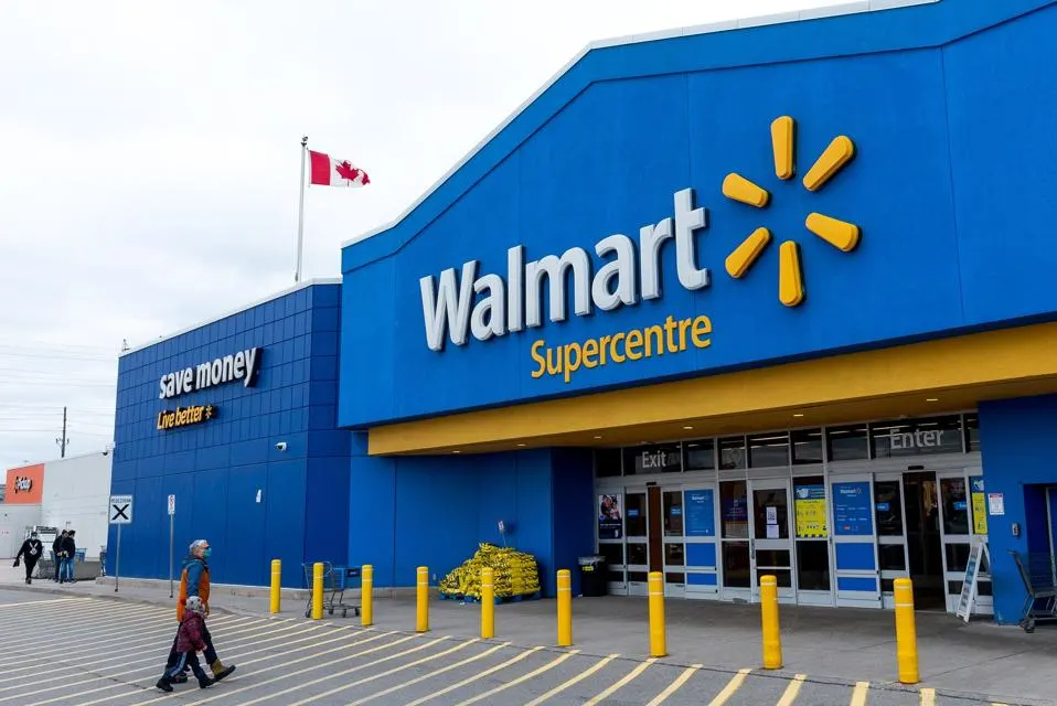 Walmart+ membership launched in Canada