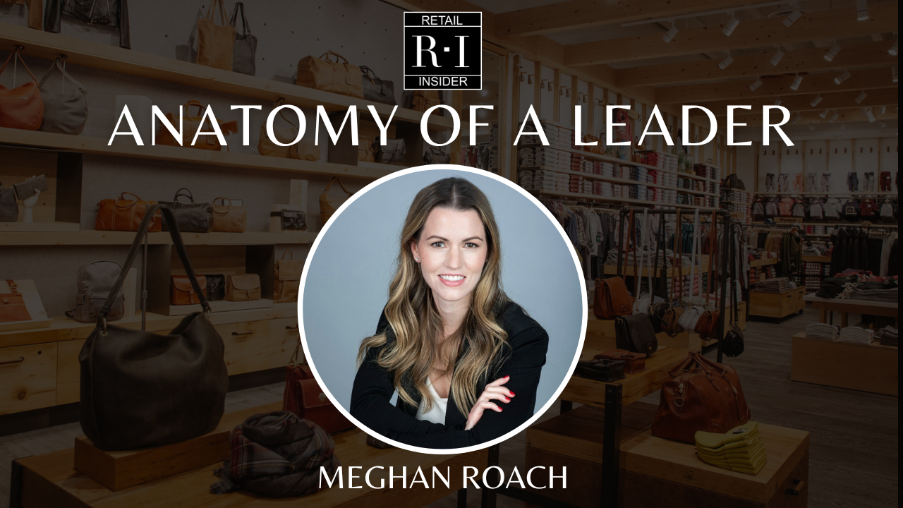 Anatomy of a Leader: Meghan Roach, President and CEO of Roots