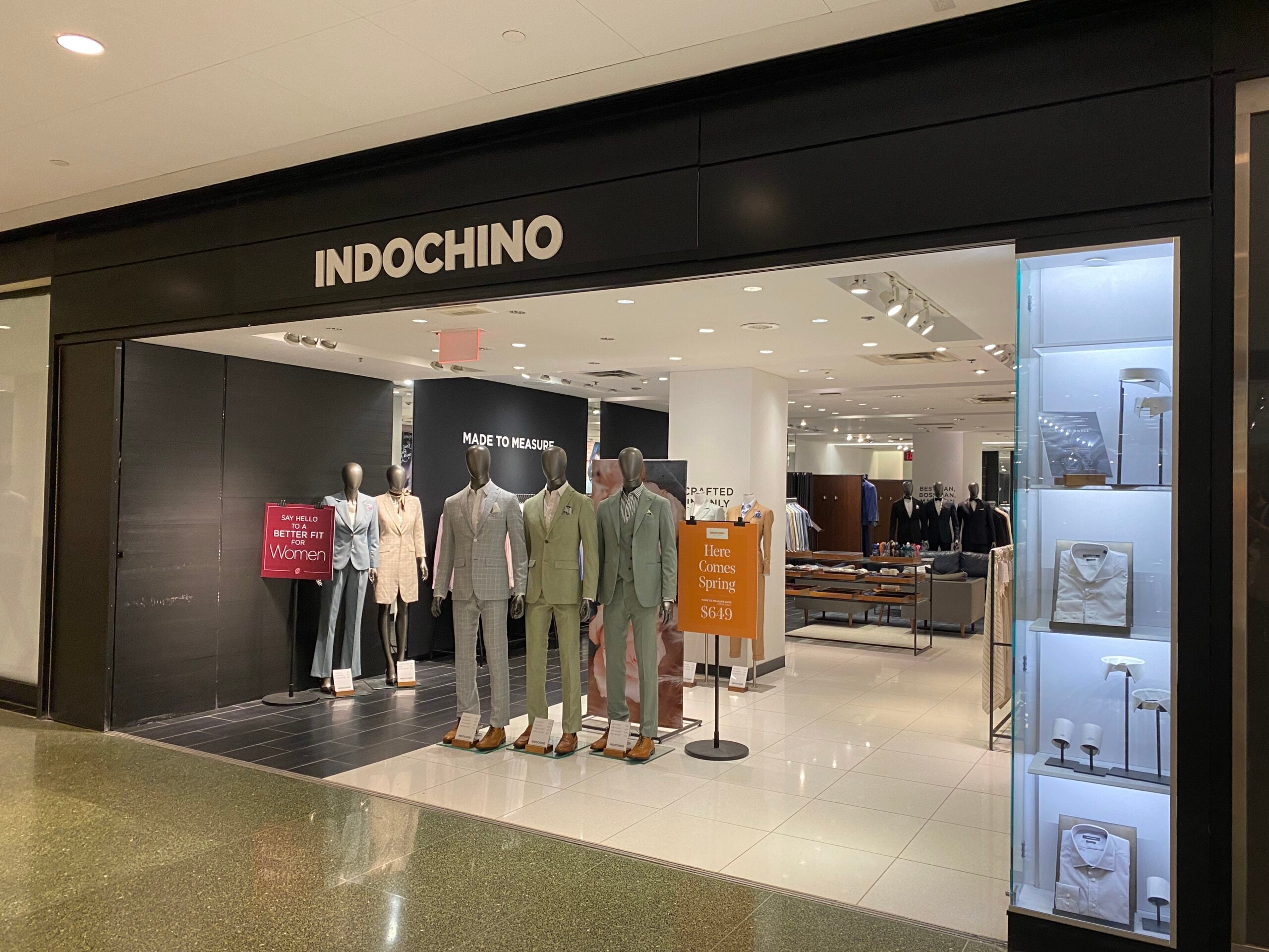 INDOCHINO celebrates record-breaking 2024 with ambitious expansion plans for 2025