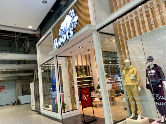 Roots at CF Toronto Eaton Centre