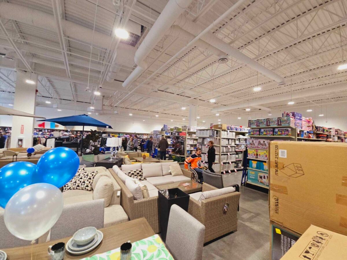 The retailer will have gone from 11 to 20 locations in just over a year as it continues to rapidly open stores to serve a consumer base seeking deals. 