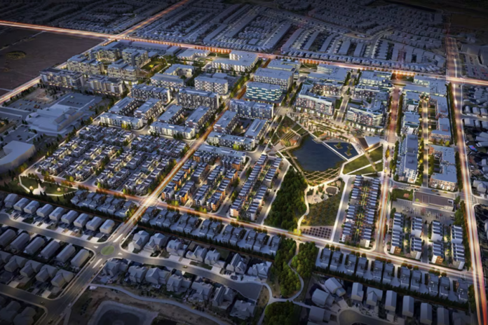 The West District
