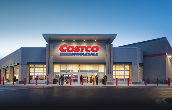 Costco Store