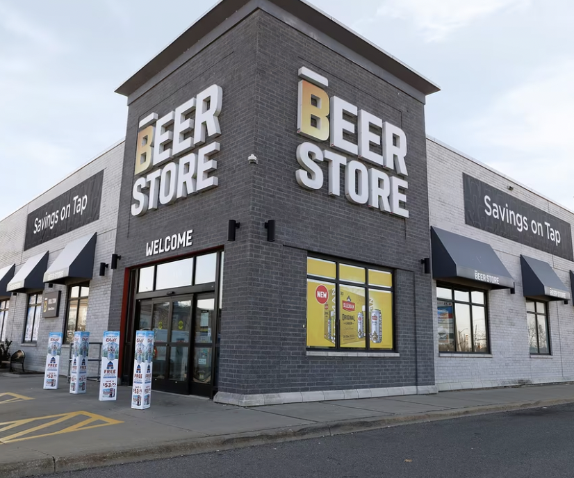 The Beer Store announces more store closures