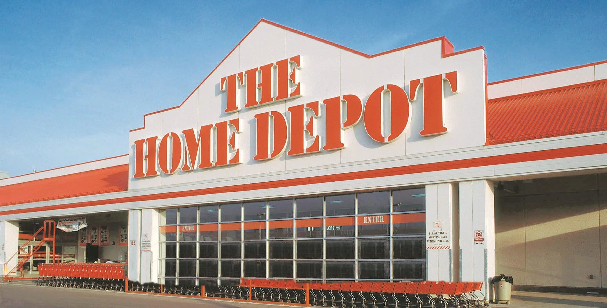 The Home Depot sees sales reach $41.8 billion US in Q1 2026