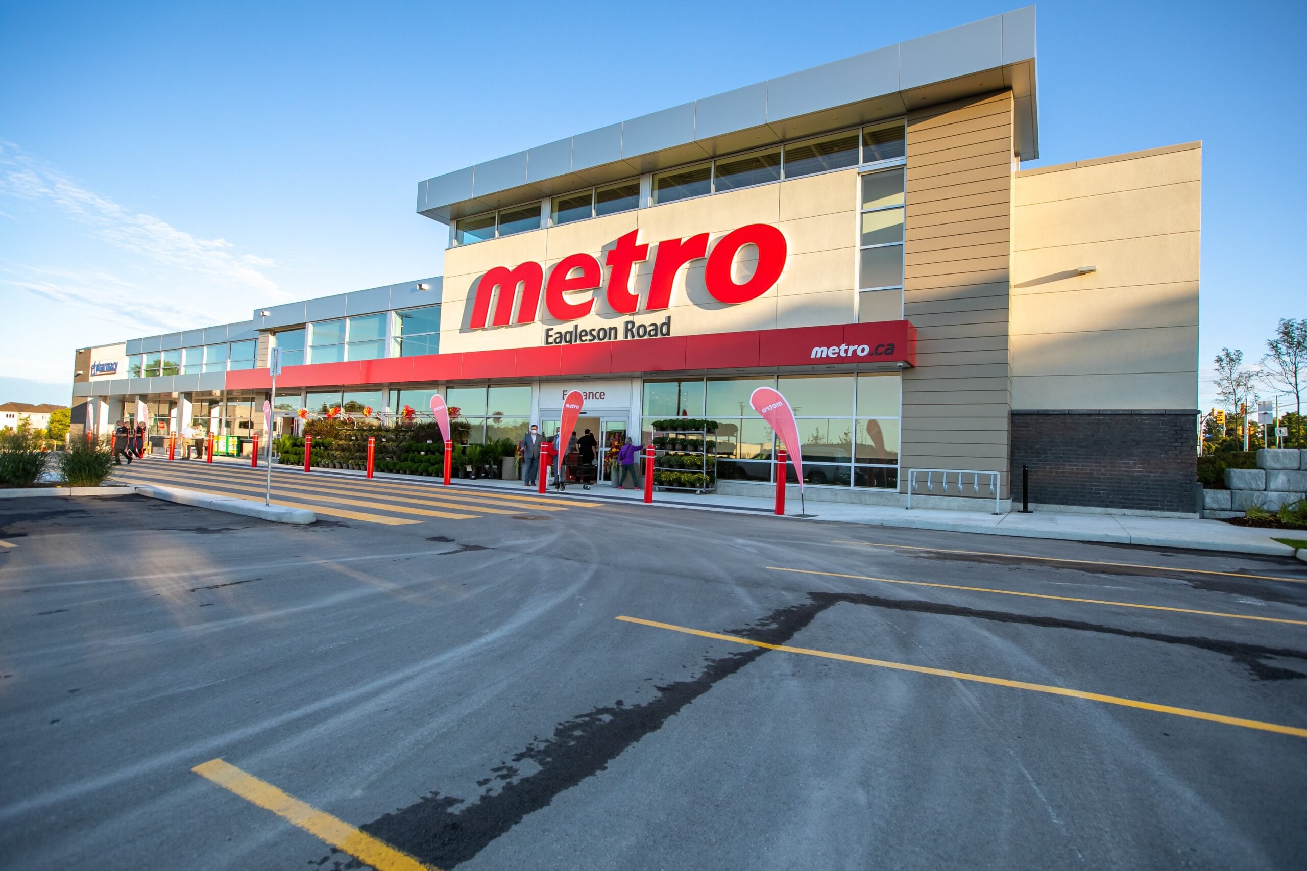 Metro Expands Discount Stores After $1B Supply Chain Overhaul