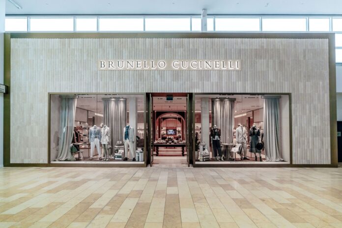 Brunello Cucinelli Yorkdale_1