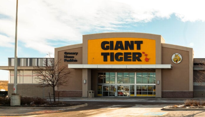 Giant Tiger Stores Limited-Giant Tiger Roars into Camrose- Alta-