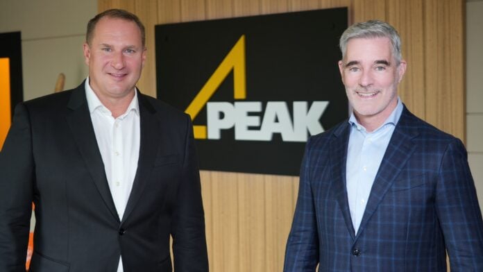 Peak Group of Companies-JEFF KINNAIRD- FORMER CHIEF MERCHANT AND