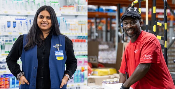 Walmart Canada pay increase